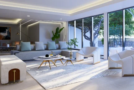 Kiner Modern Farmhouse Single Family Residence (San Jose) - Interior 2