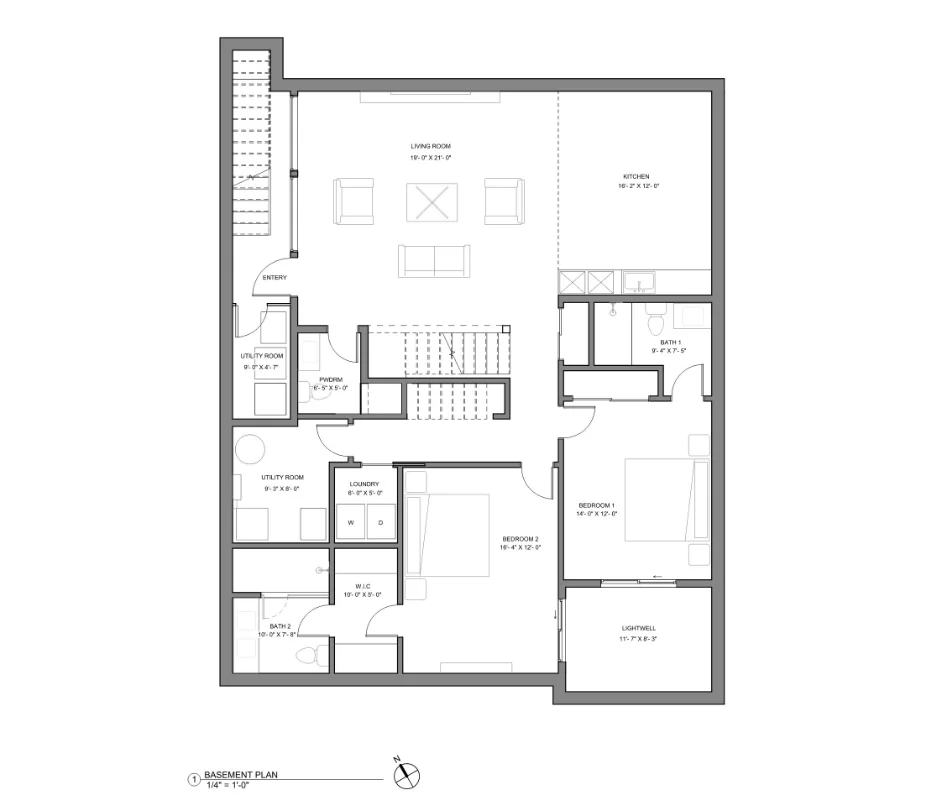Basement Plan