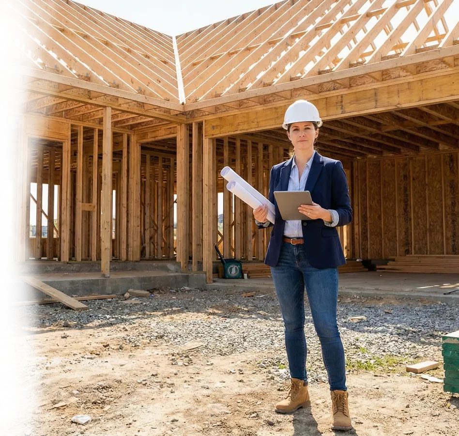 Your Architect Leads From Start to Finish process step