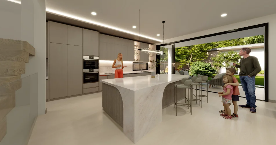 The Princeton Residence