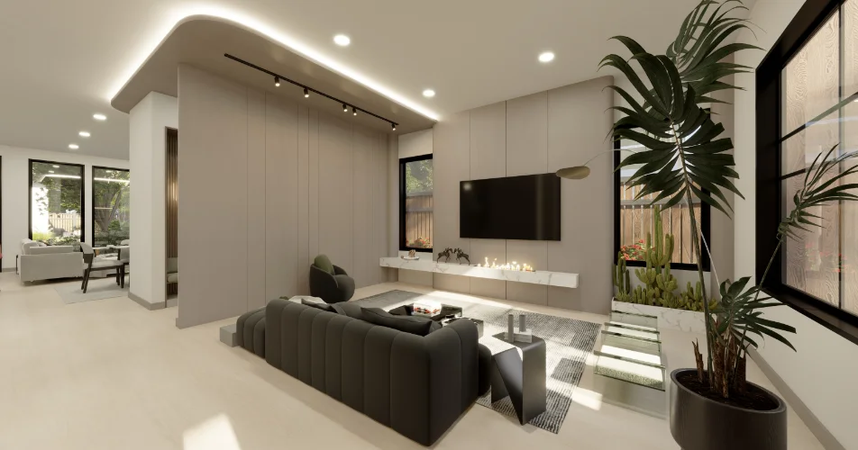 The Princeton Residence